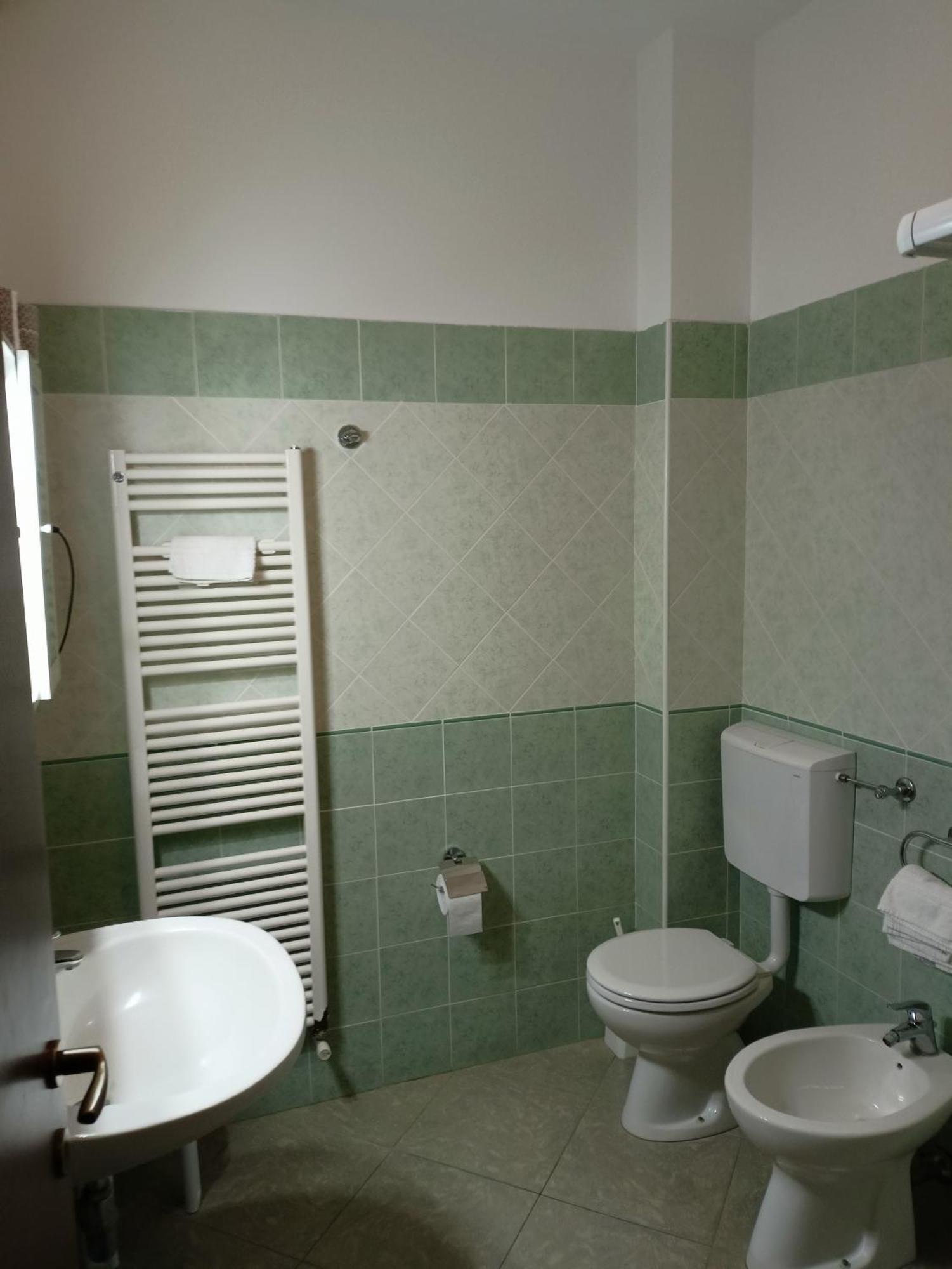 Hotel Ariston Imperial Porto Garibaldi Buitenkant foto