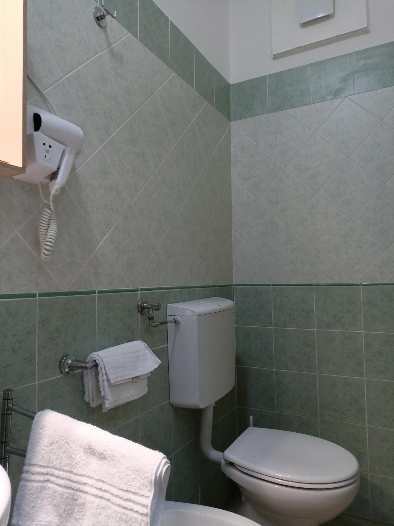 Hotel Ariston Imperial Porto Garibaldi Buitenkant foto