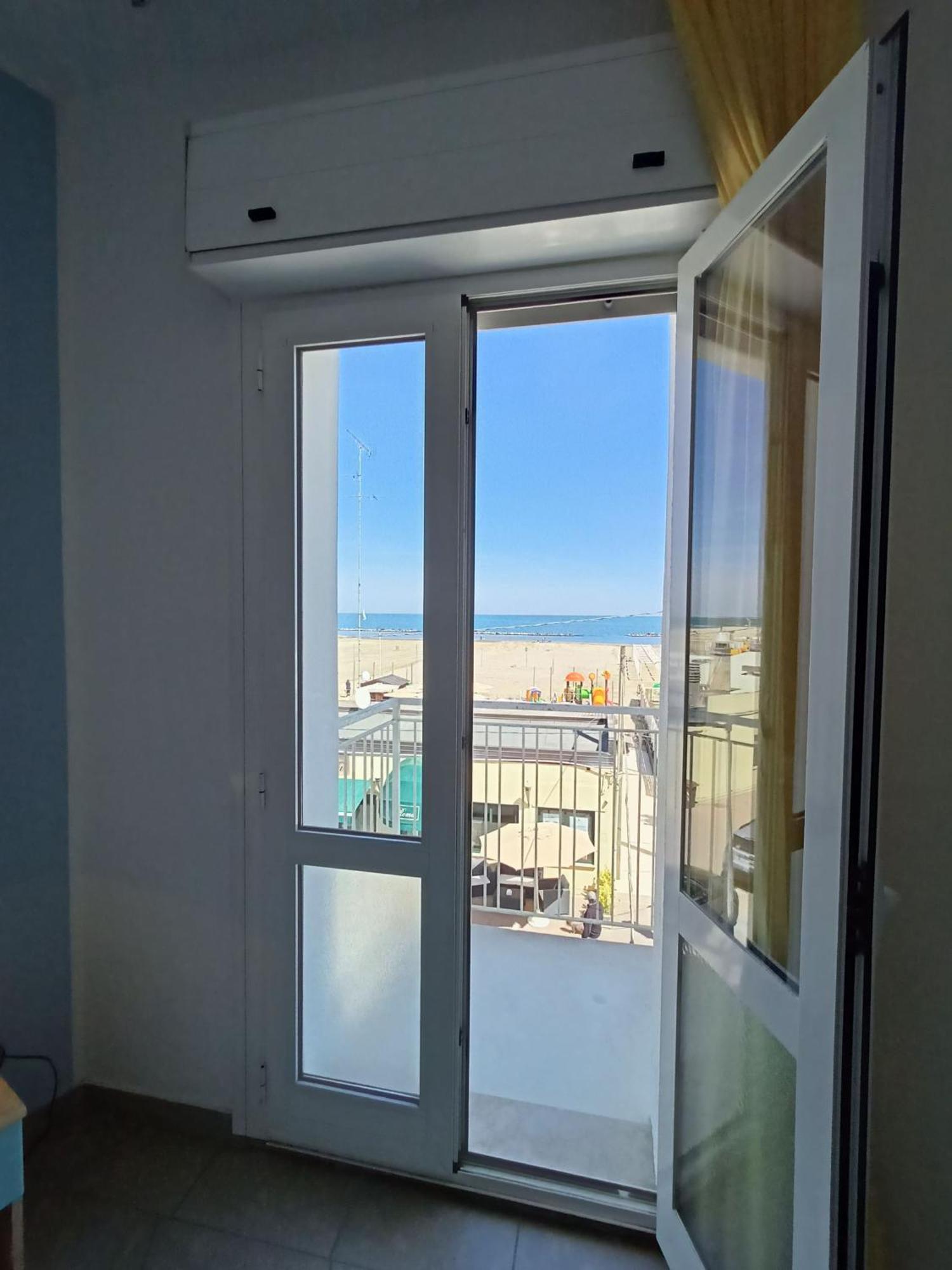 Hotel Ariston Imperial Porto Garibaldi Buitenkant foto