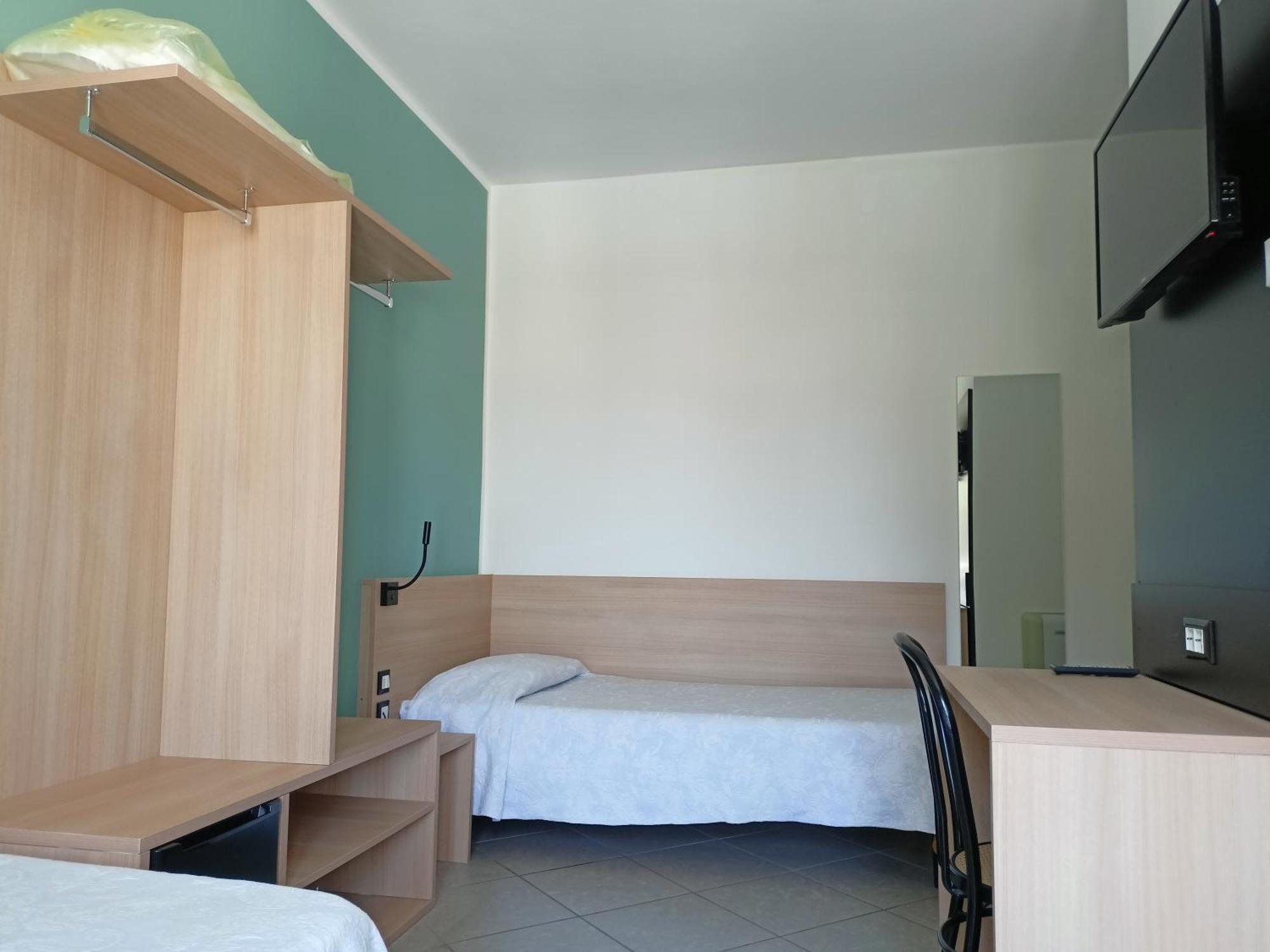 Hotel Ariston Imperial Porto Garibaldi Buitenkant foto
