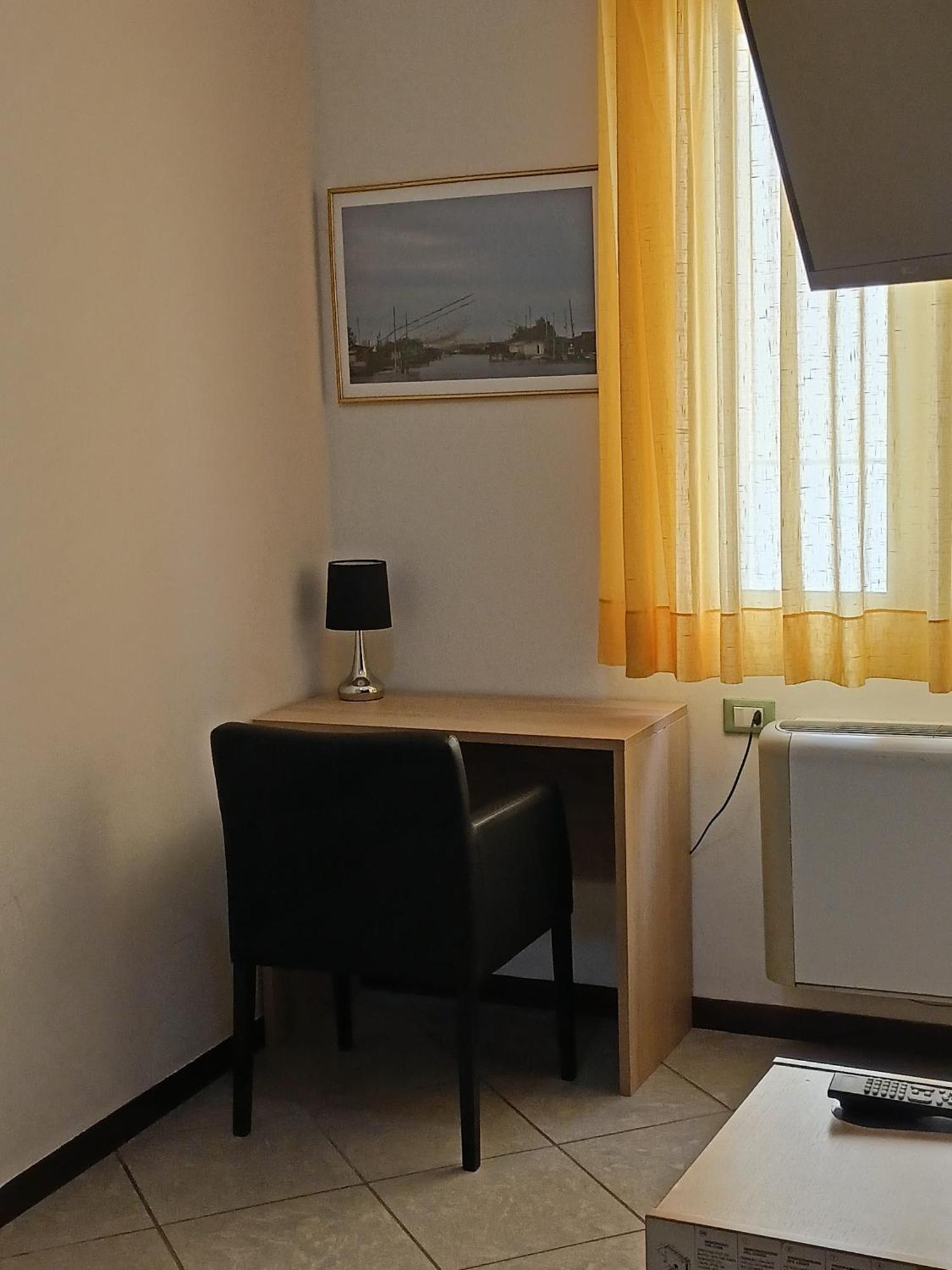Hotel Ariston Imperial Porto Garibaldi Buitenkant foto