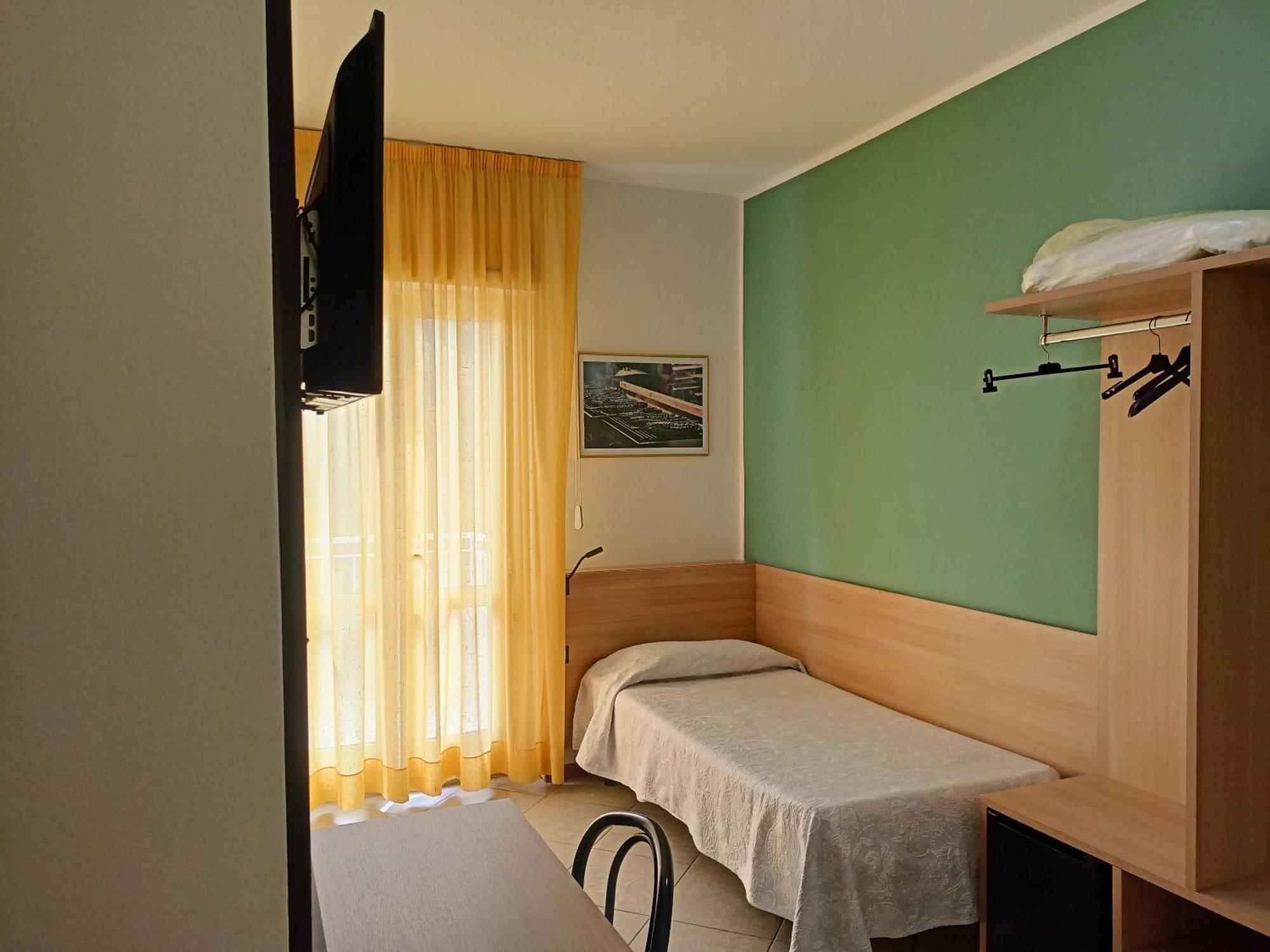 Hotel Ariston Imperial Porto Garibaldi Buitenkant foto