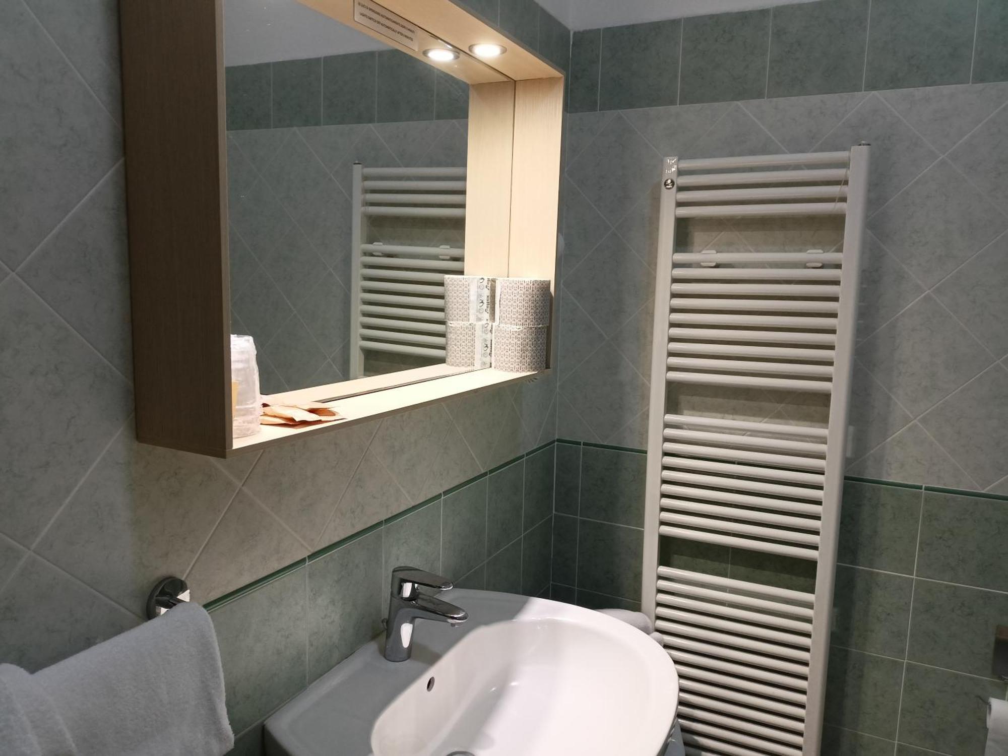 Hotel Ariston Imperial Porto Garibaldi Buitenkant foto