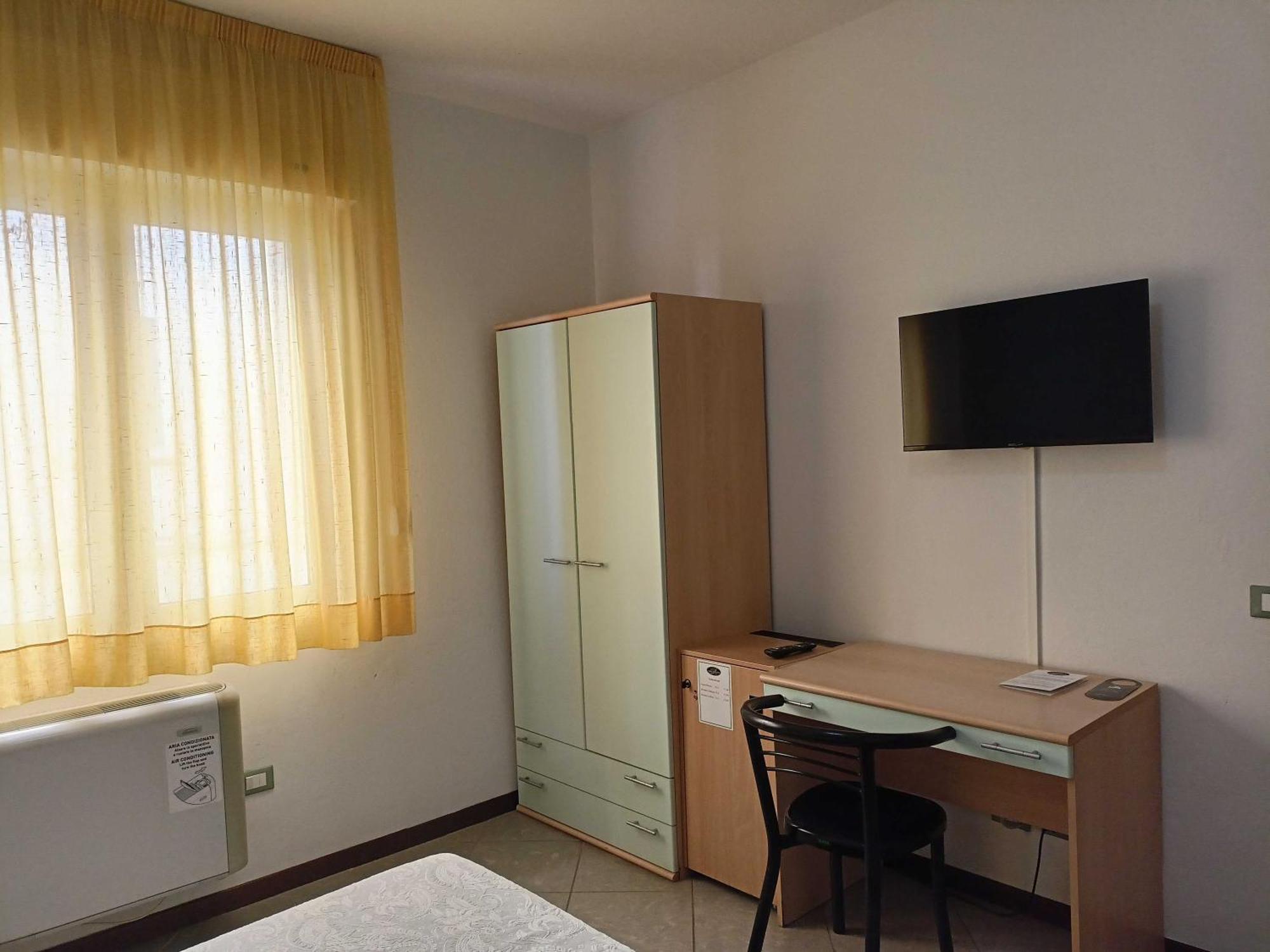 Hotel Ariston Imperial Porto Garibaldi Buitenkant foto