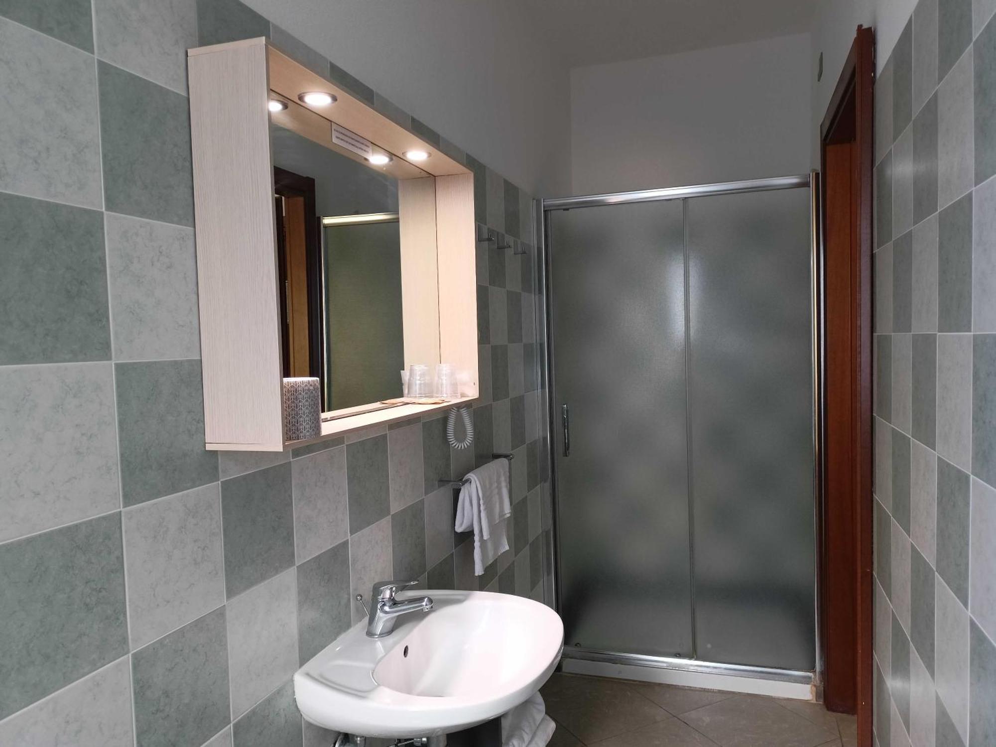 Hotel Ariston Imperial Porto Garibaldi Buitenkant foto