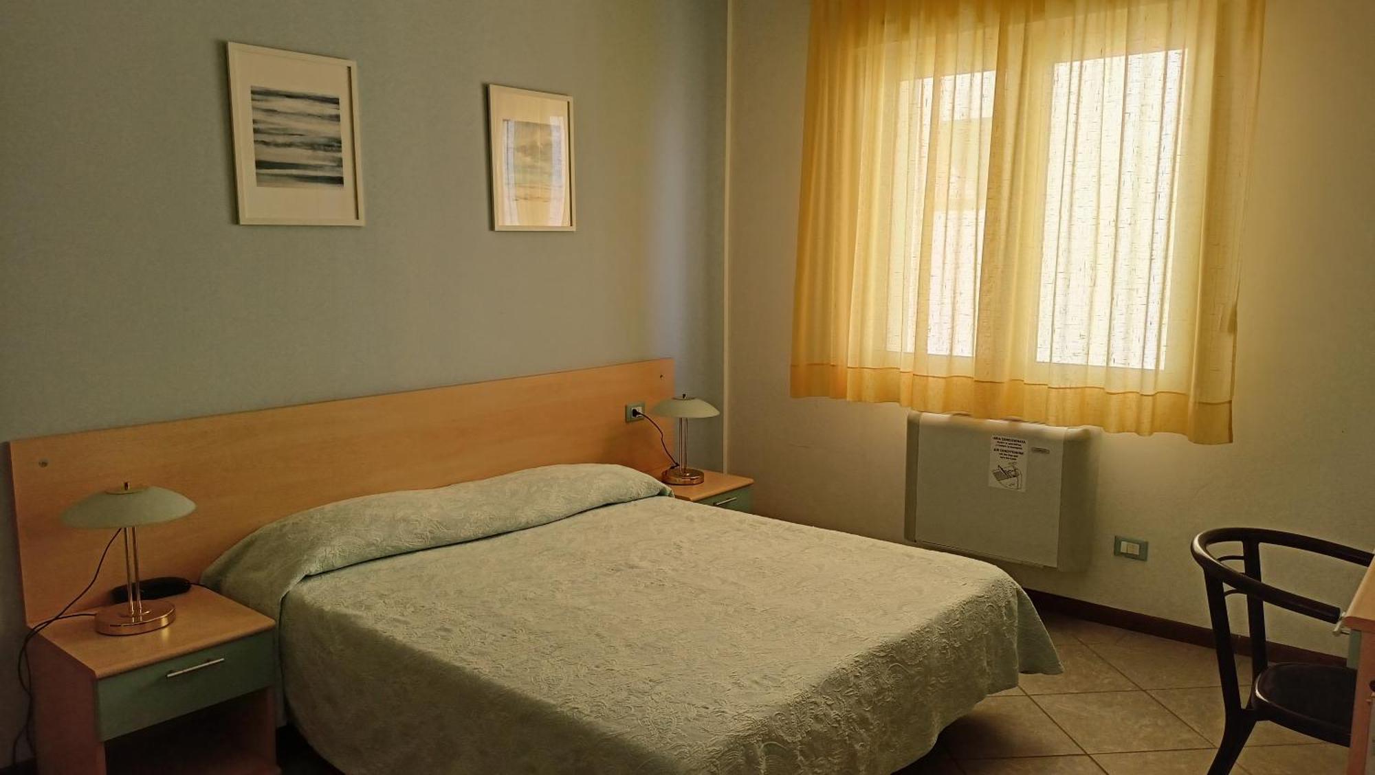 Hotel Ariston Imperial Porto Garibaldi Buitenkant foto
