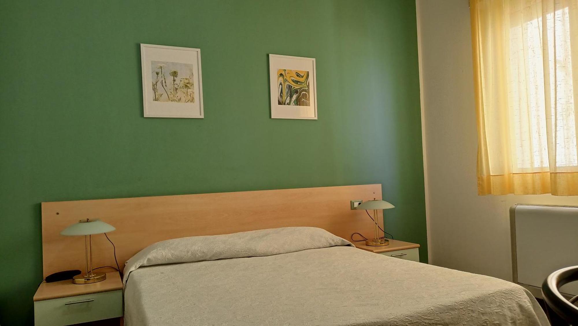 Hotel Ariston Imperial Porto Garibaldi Buitenkant foto