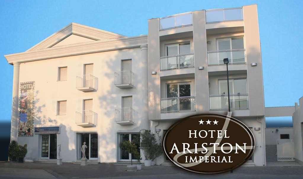 Hotel Ariston Imperial Porto Garibaldi Buitenkant foto